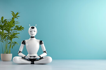 Enhance your mental health with a hologram relaxation mentor