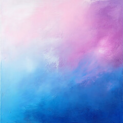 Obraz premium Abstract Gradient Background in Soft Pink and Blue Hues Perfect for Modern Design Projects, Business Presentations or Artistic Displays That Inspire Tranquility and Calmness