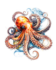 Obraz premium Japanese food, sushi or noodles, as well as desserts and drinks in the style and culture of Japan.