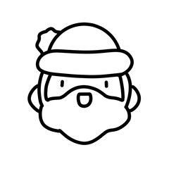 Santaclaus icon