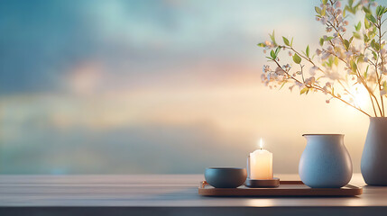 Cultivating serenity enhance your mental health with mindful practices and calming aesthetics