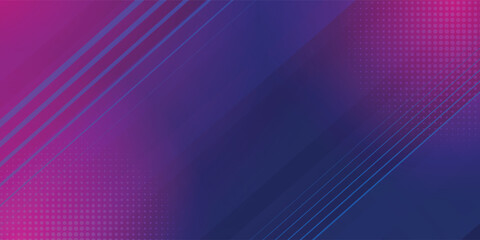 Abstract blue background. Modern simple blue geometric design. Minimal shapes. Suit for booklet, brochure, banner, poster, website, flyer, cover,