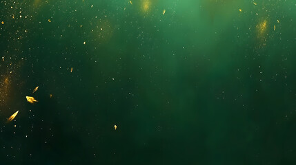 Christmas background with Christmas tree, belt and gifts