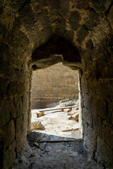 Ramana Fortress 12 century masterpiece of Azerbaijani defense architecture