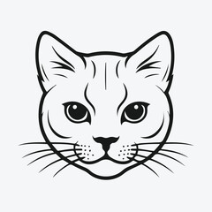 Creative Uses for Cat Silhouette Vector Graphics in Design