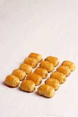 indonesian cuisine sugar flour snack recipe nastar traditional bakery homemade cake pastry biscuit