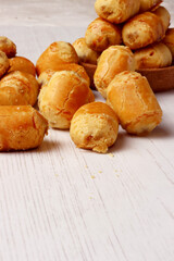 indonesian cuisine sugar flour snack recipe nastar traditional bakery homemade cake pastry biscuit