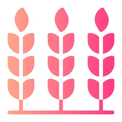 harvest gradient icon