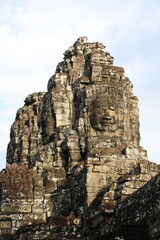 Bayon temple - Angkor Wat