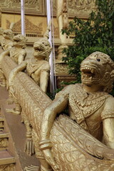 Mongkol Serey Temple - Phnom Penh