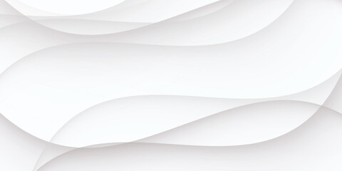 abstract white background with gradient color and artistic dynamic line decoration