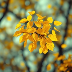 Explore vibrant high-resolution artworks of leaves in various styles from surrealism to modern art Perfect for adding a touch of nature to your space