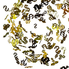 dollar falling business growth finance