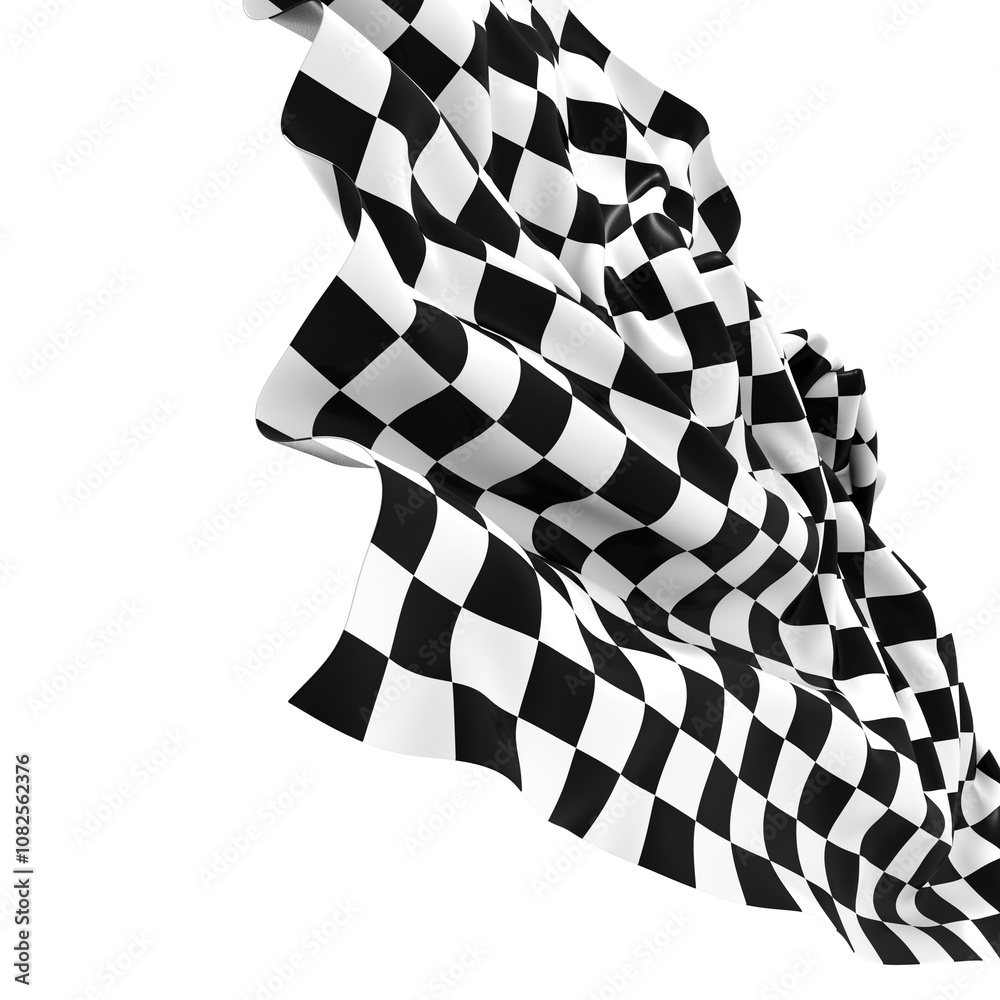 Poster finish flag finishflag background muster