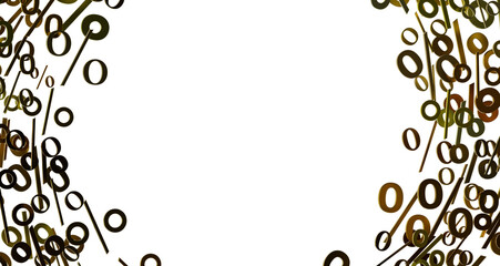 sale digital percentin 3d