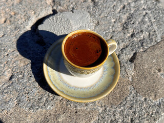 Turkish Coffee and Cappadocian Charm