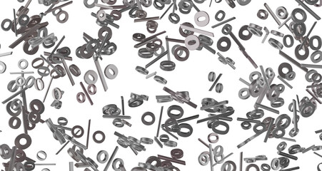 percent sign percentage icon interest rate background transparent PNG