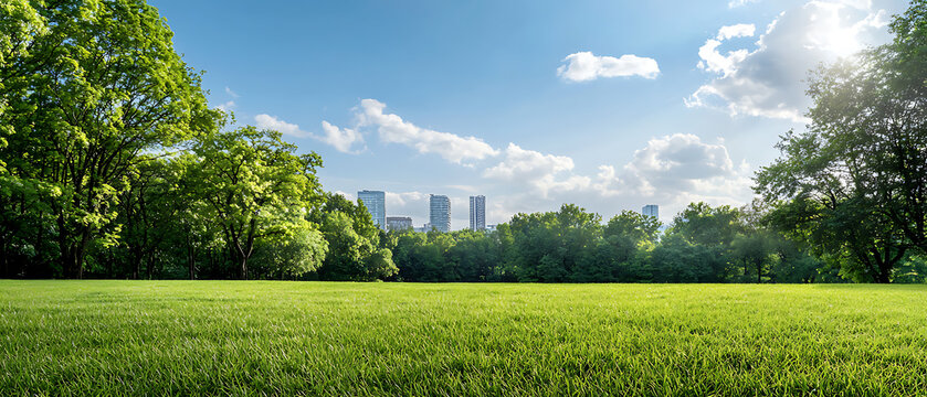 Urban parks rewild nature to enhance biodiversity and community well-being