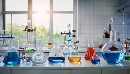 Impressive reactions create stunning visual displays.  