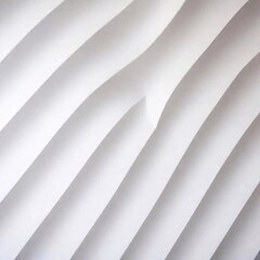 Obraz premium A plain white background with a subtle diamond pattern, adding a sense of order and precision
