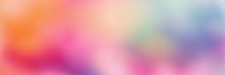 Colorful Gradient Background Design. Created with Generative AI Technology