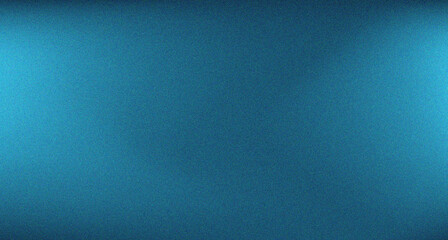 Gradient blue with the grain effect blue web background