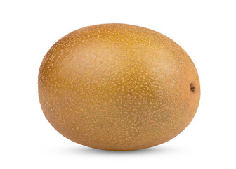 gold kiwi isolated on transparent png