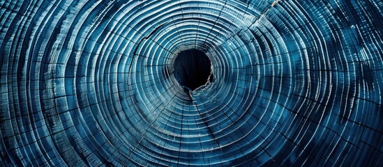 Fototapeta premium Tree Rings Abstract Macro