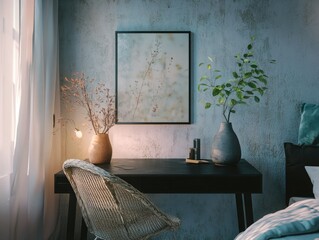 Modern Living Room Interior