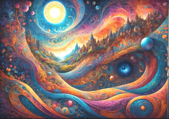 The Astract of Dreamland