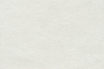 White soft jersey fabric texture as background