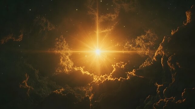 Single Star Animation