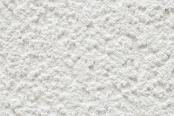 White decorative plaster wall texture as background