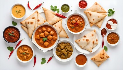 Comida india