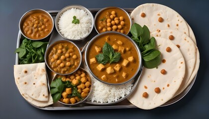 Comida india