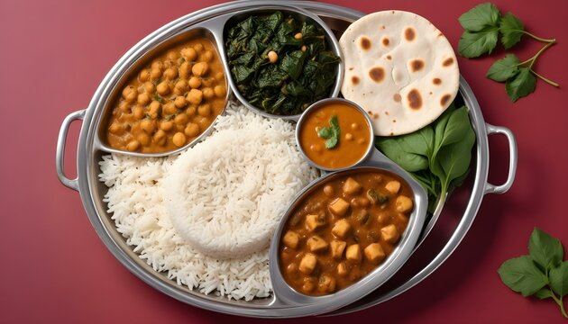 Comida india