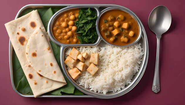 Comida india