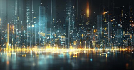 futuristic digital processing of biometric fingerprint scanner