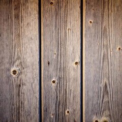 Obraz premium A high-resolution photo of a wooden fence or panel with a realistic texture, including weathered surfaces, natural grain patterns, and subtle color changes