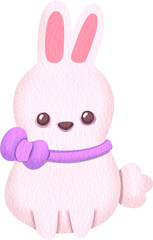 Bunny behavior png.