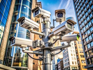 Surveillance Cameras in Urban Settings: A Crime Prevention System Enhancing Security and Deterrence, Reflecting the Concept of a Surveillance Society and Its Impact on Public Safety
