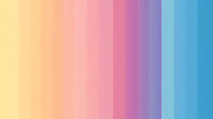 Obraz premium two color gradient