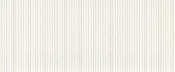 Simple striped fabric pattern in light beige and cream tones, textile design