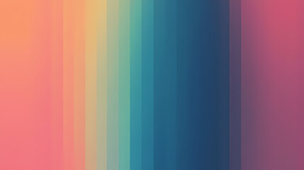 Obraz premium two color gradient