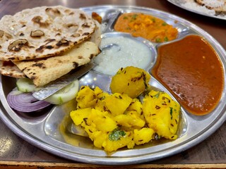インドカレー