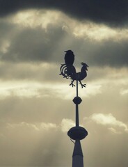 Denial of Peter Church