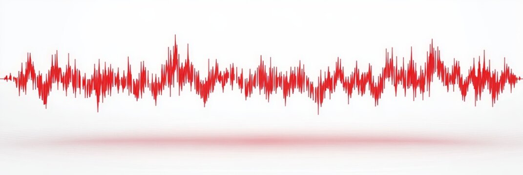 Electromyographic EMG Signal Patterns Illustrating Muscle Activity and Biomechanics