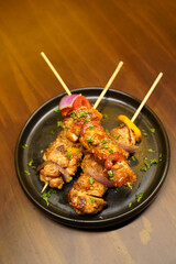 brocheta 2