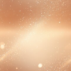 Seamless sparkling glitter creating magical golden light beams on a soft golden background, perfect for luxury, festive, or celebratory designs
