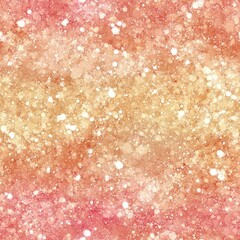 Seamless glittering background with sparkling particles creating a festive and magical atmosphere, ideal for celebrations and joyful events